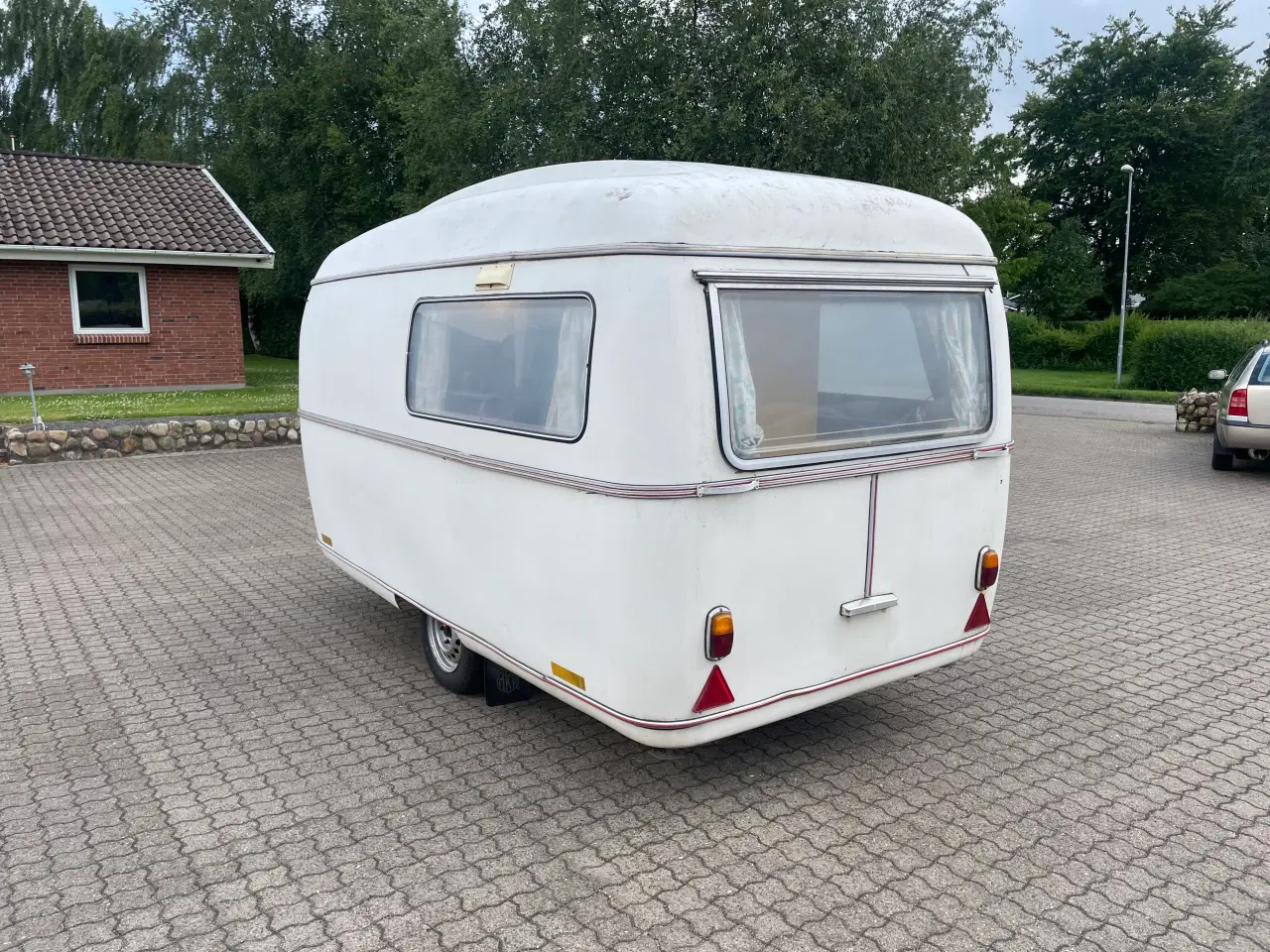Billede 4 - Mkp Midi med toilet rum 