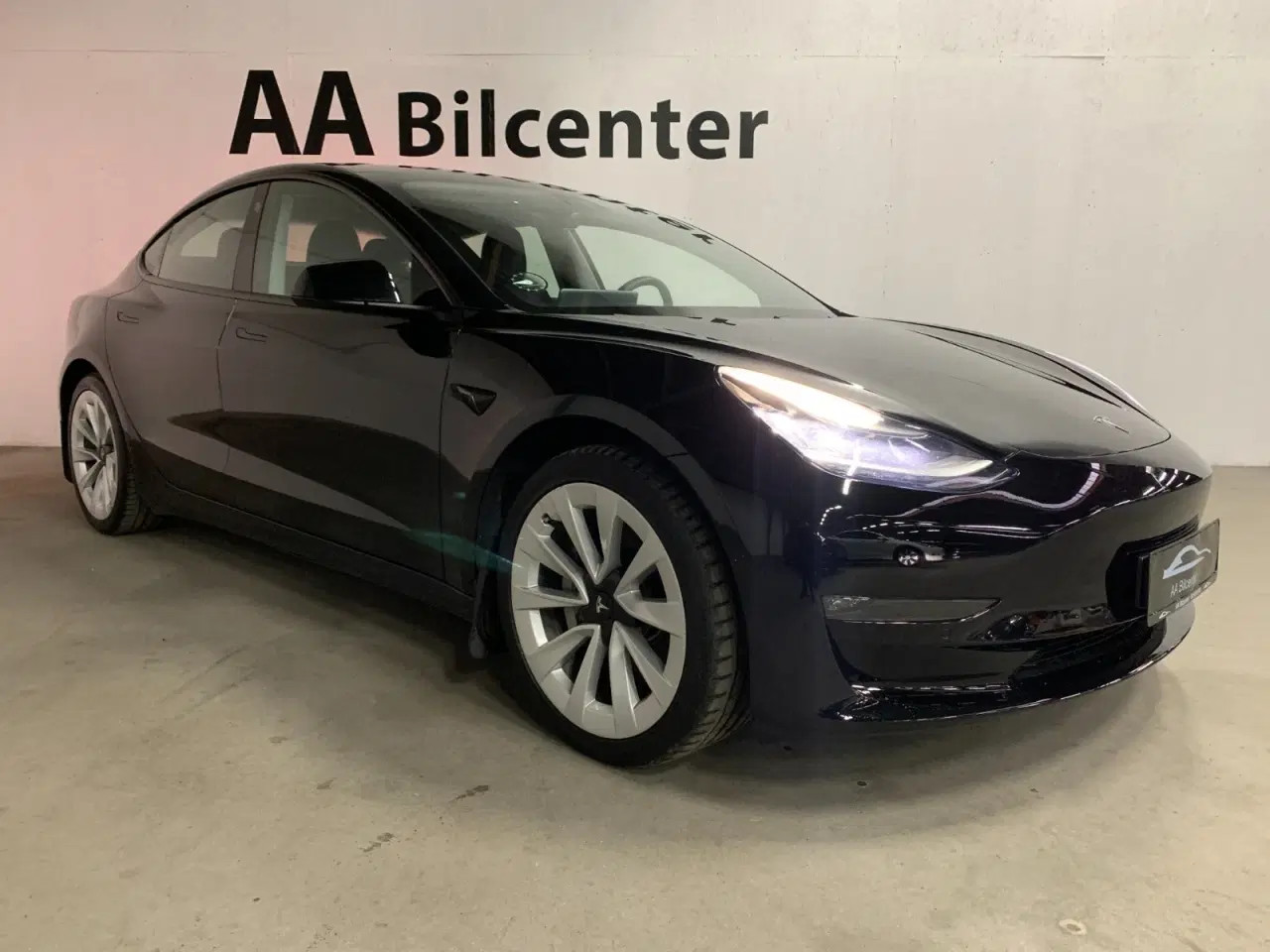 Billede 1 - Tesla Model 3  Long Range AWD