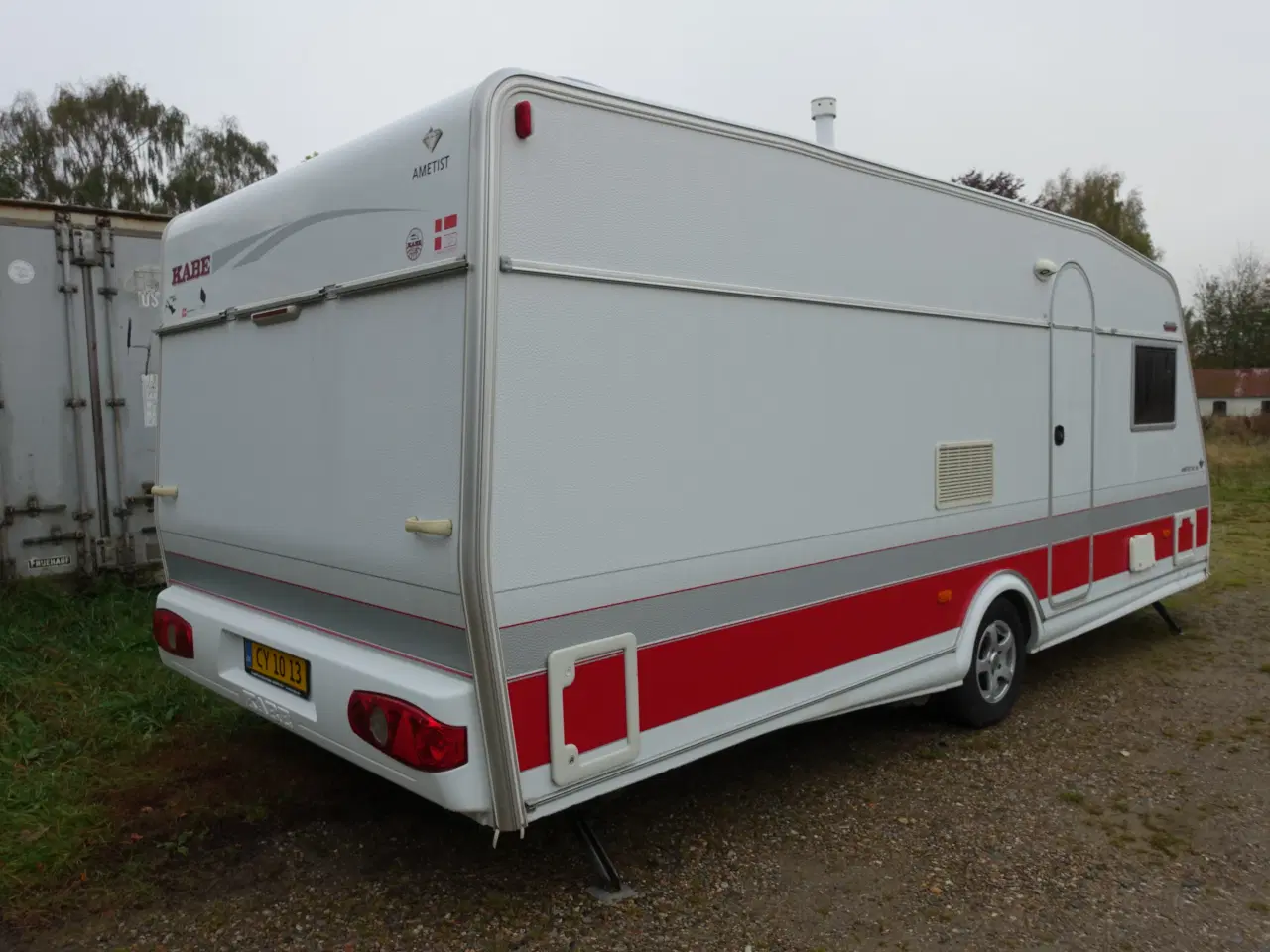 Billede 2 - SUPER VELHOLDT 2009 Kabe Ametist XL KS 119.900