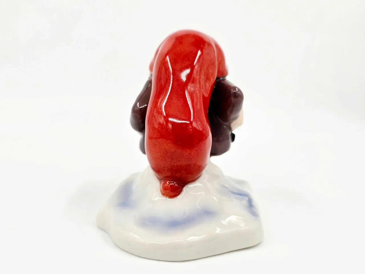 Billede 6 - Royal Copenhagen Nisse med nøgle 1 sortering Porce