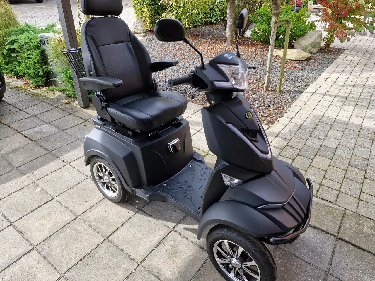 Billede 1 - E-force Mobility ELscooter