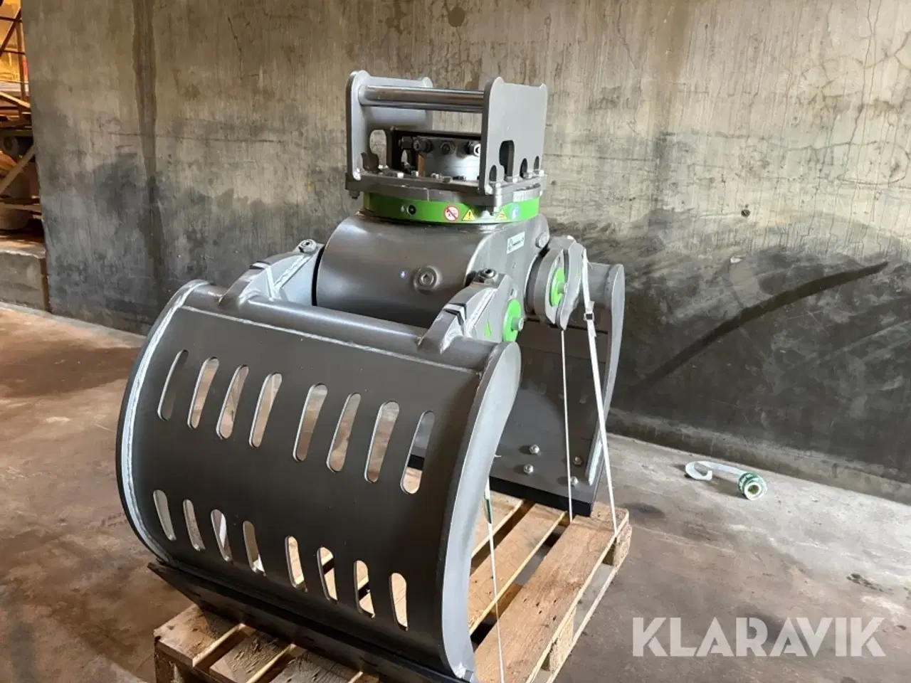 Billede 6 - Grab Modularis Drive MD9.0