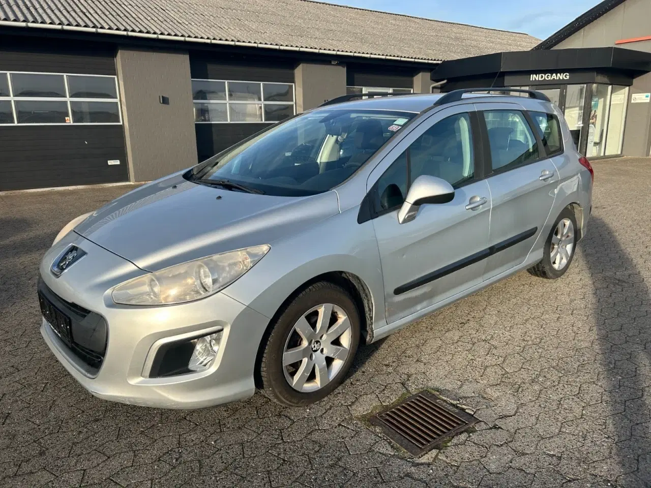 Billede 1 - Peugeot 308 1,6 e-HDi 112 Access stc. ESG