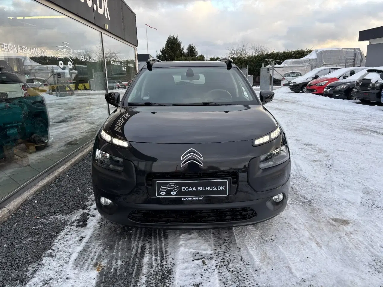 Billede 3 - Citroën C4 Cactus 1,2 PureTech 82 Feel ETG