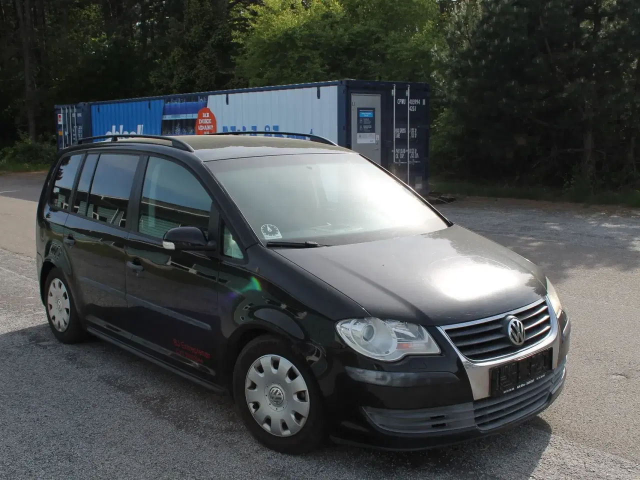 Billede 3 - VW Touran 1,9 TDI Highline 105HK 6g