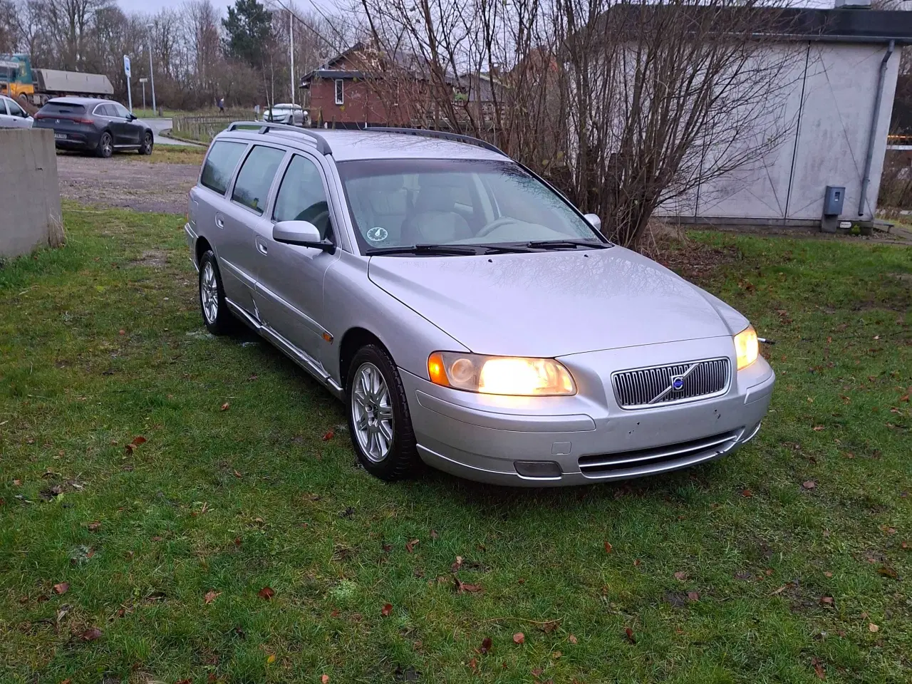 Billede 1 - Volvo v70 D5 2004