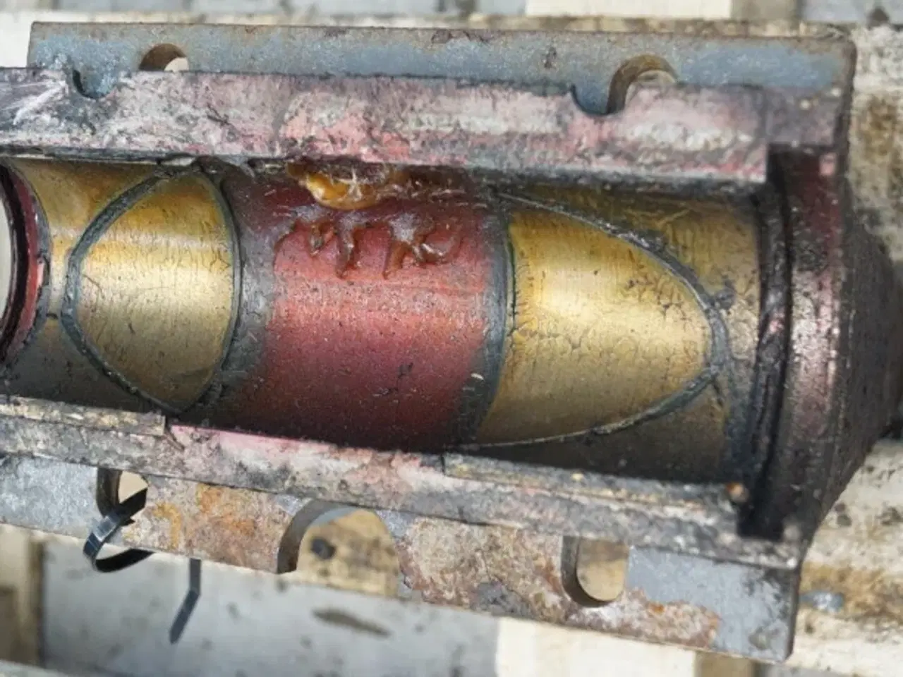 Billede 7 - Massey Ferguson 190 Gaffel 700112787