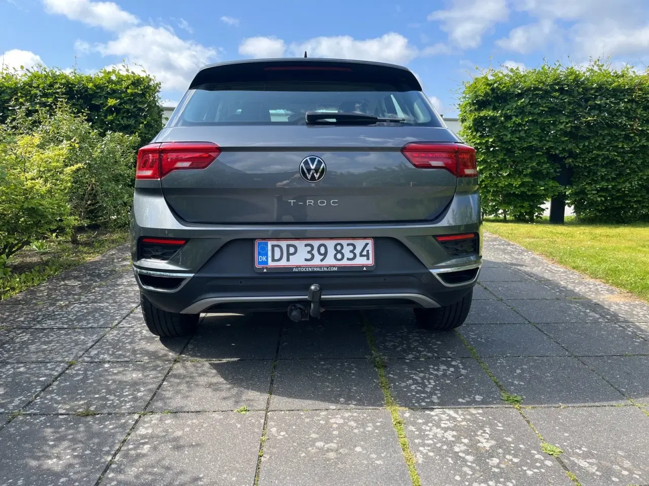 Billede 6 - VW T-Roc 1,5 TSi 150 Style DSG