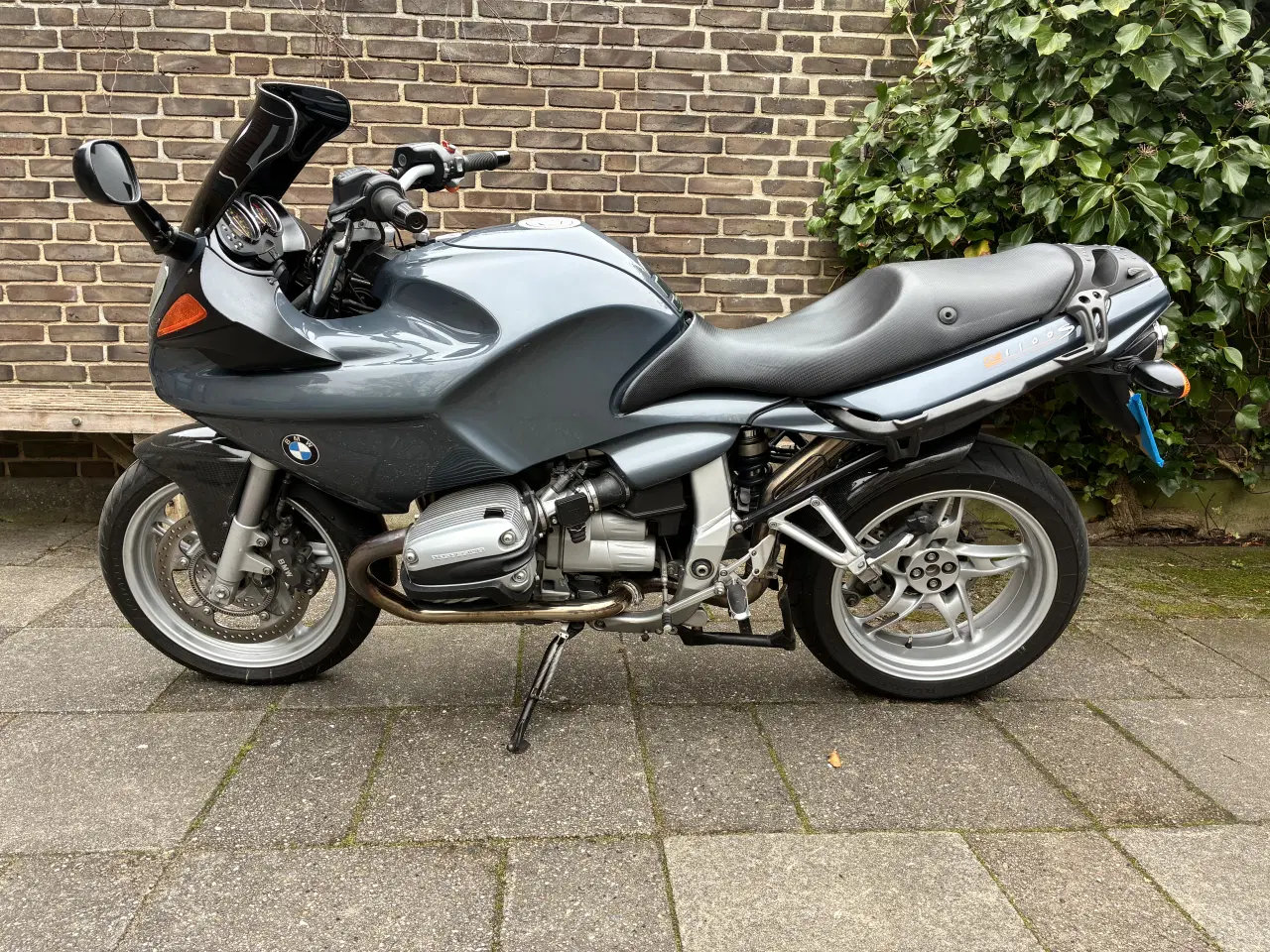 Billede 3 - Super flot BMW R110S