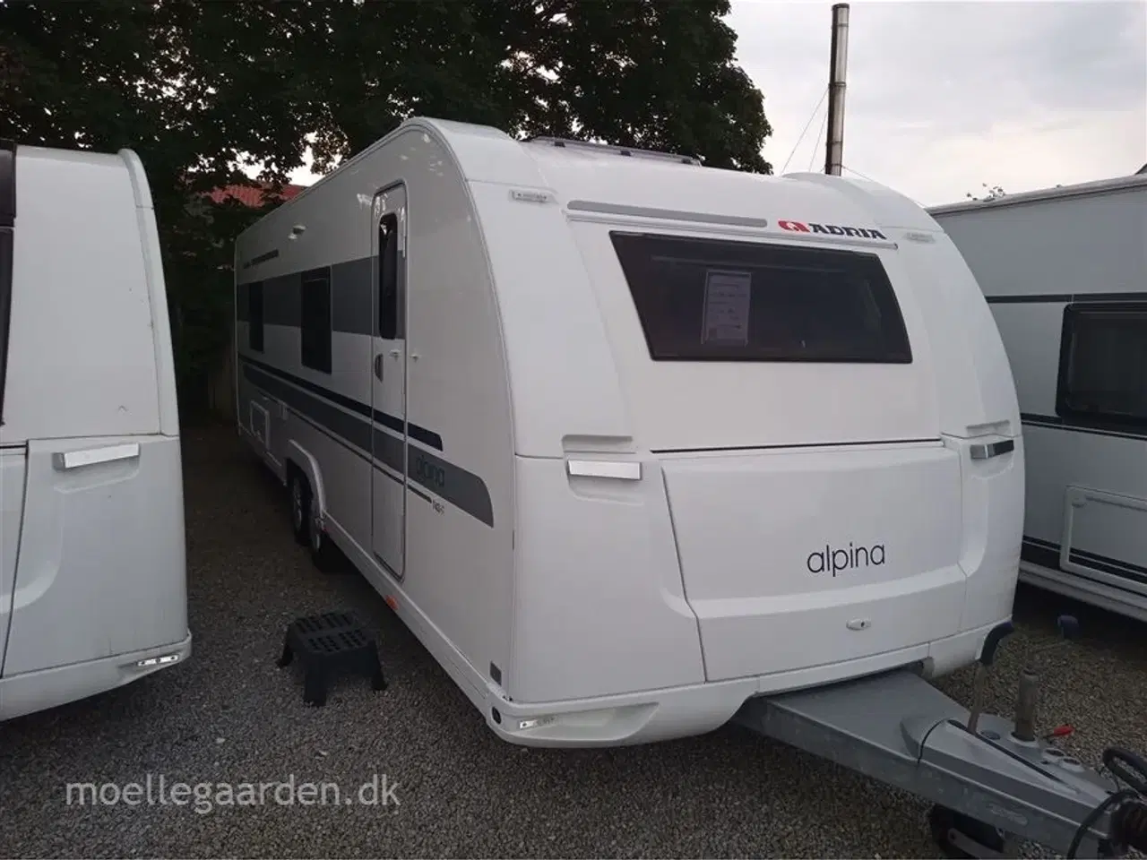 Billede 1 - 2014 - Adria Alpina 743 HT