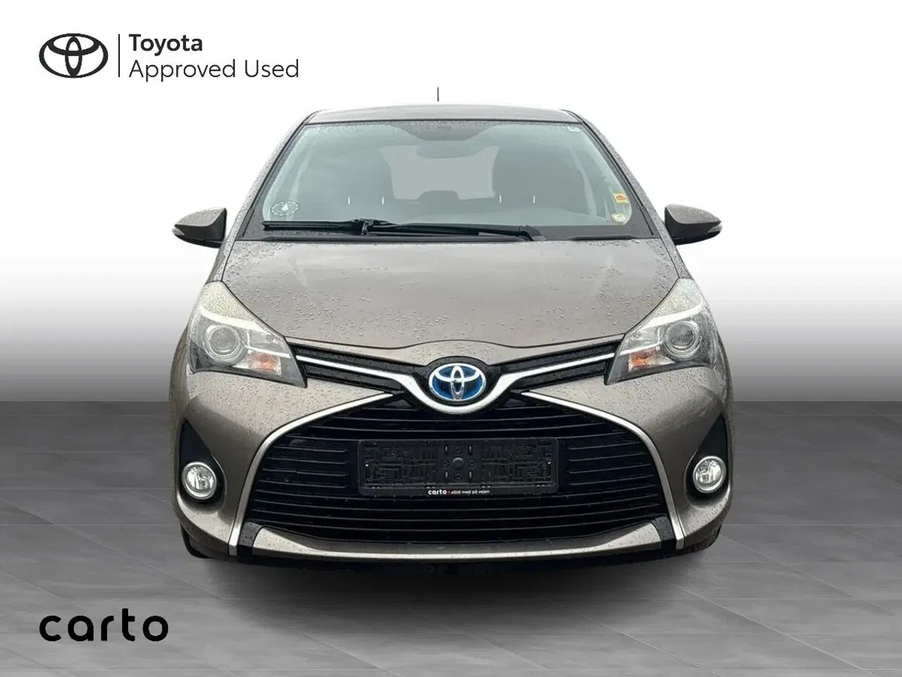 Billede 6 - Toyota Yaris 1,5 Hybrid H2 Premium E-CVT 100HK 5d Trinl. Gear