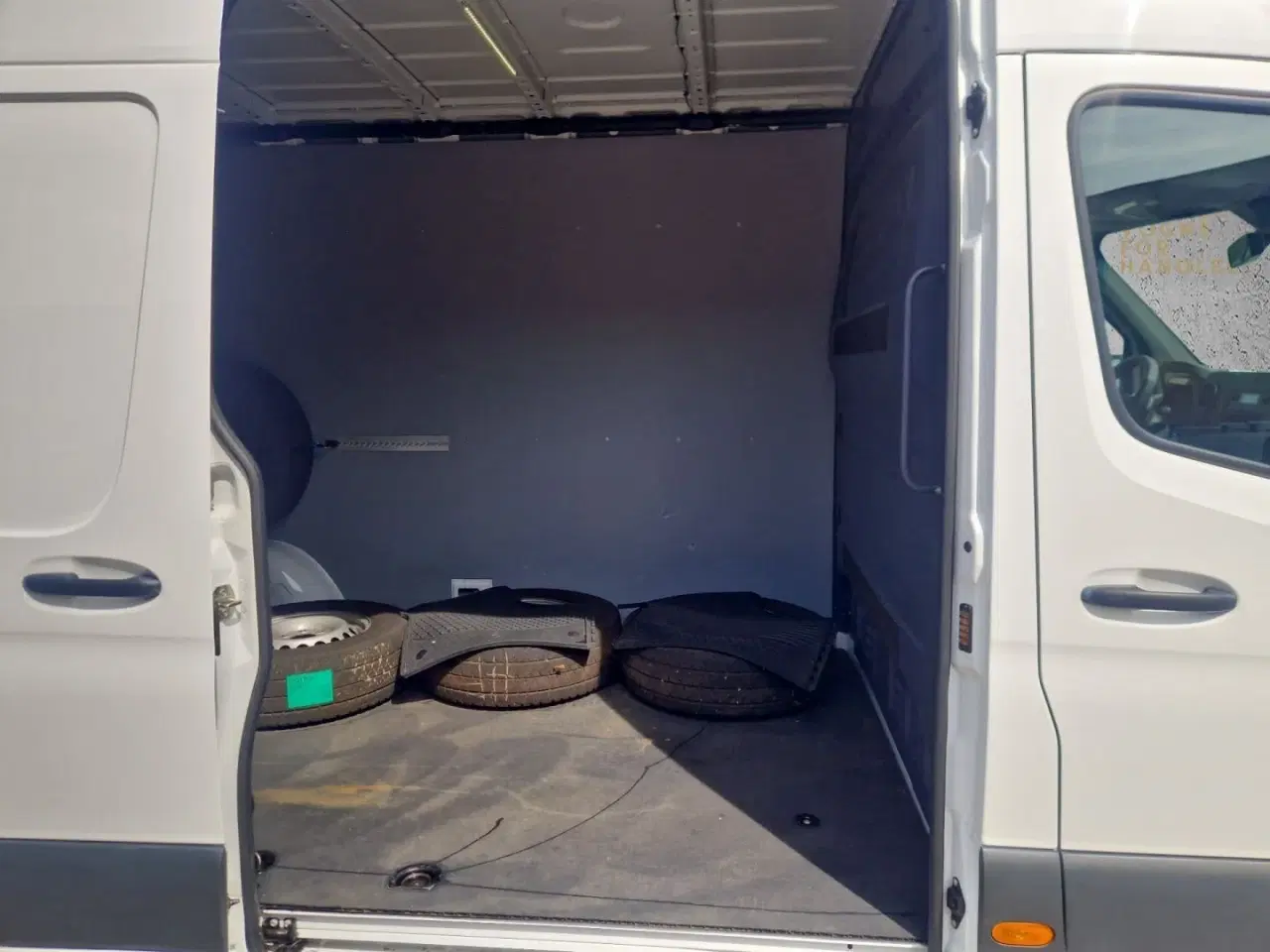 Billede 9 - Mercedes eSprinter 312  A2 Kassevogn 3p