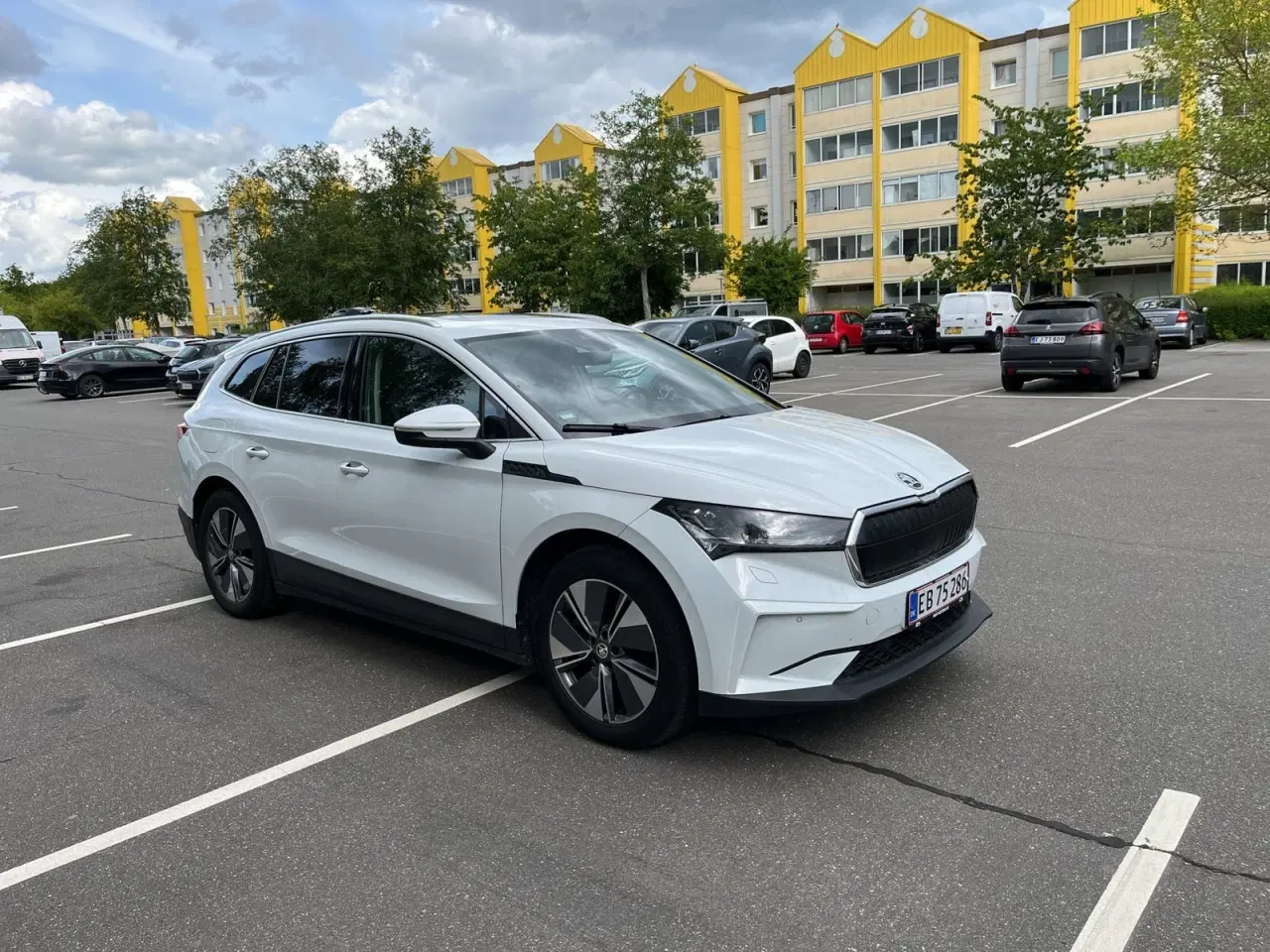 Billede 3 - Skoda Enyaq 80 iV