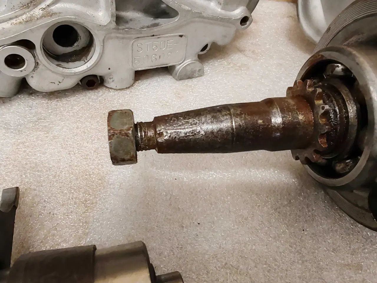 Billede 7 - Honda dax motor projekt 