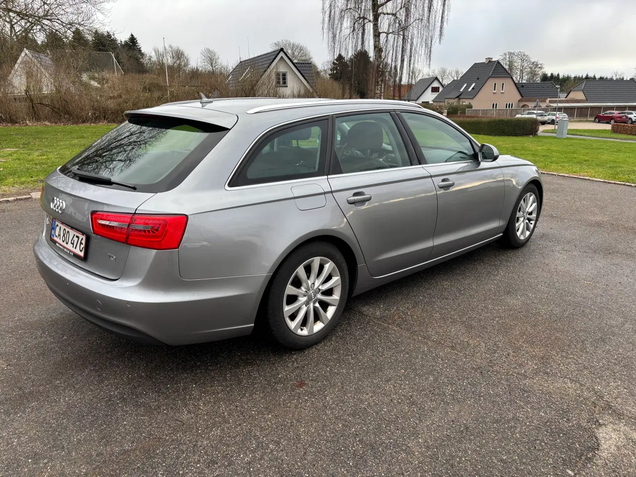 Billede 3 - Audi A6 Avant 2,0 TDI Multitronic