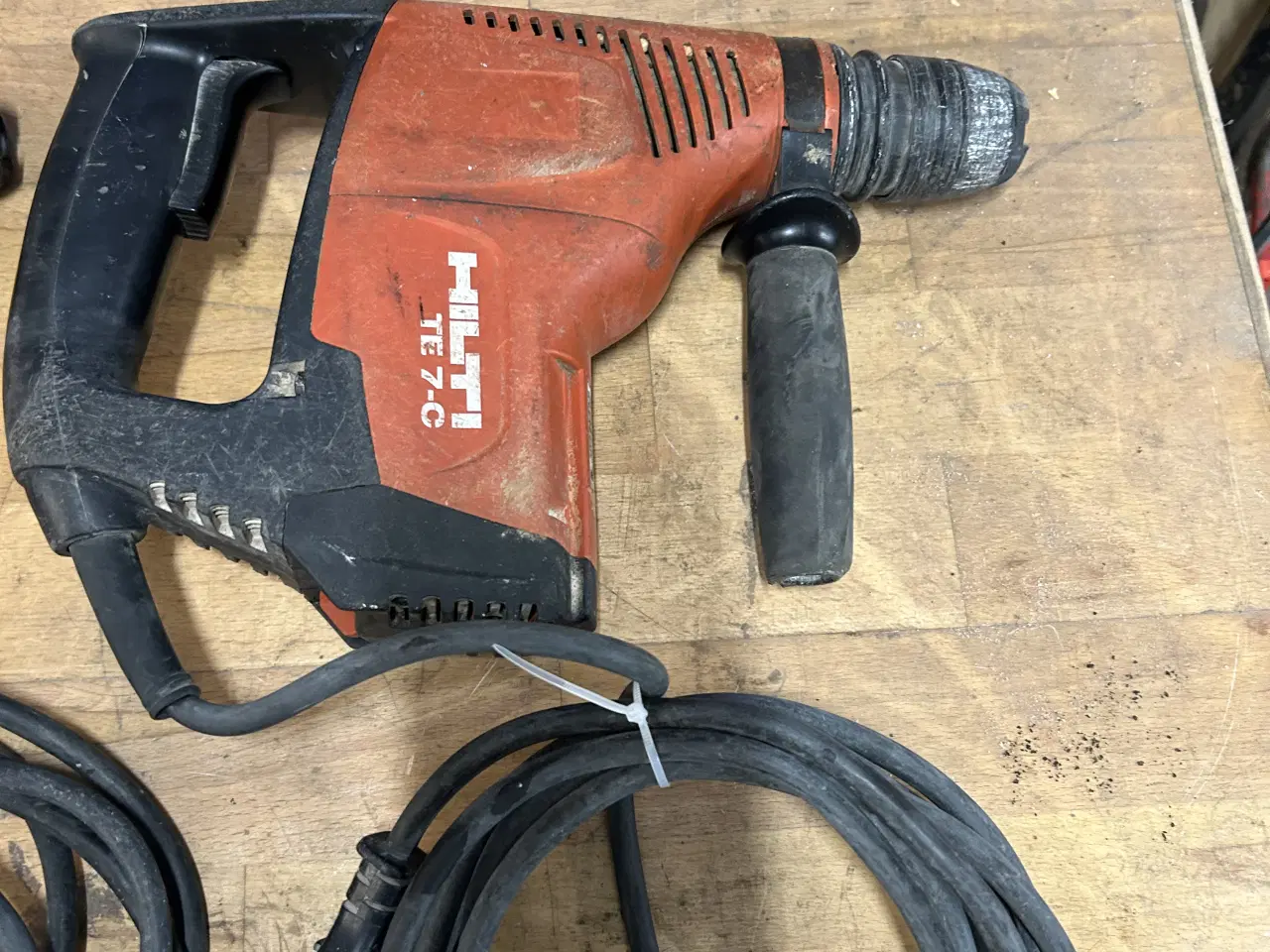 Billede 6 - Hammerboremaskine 