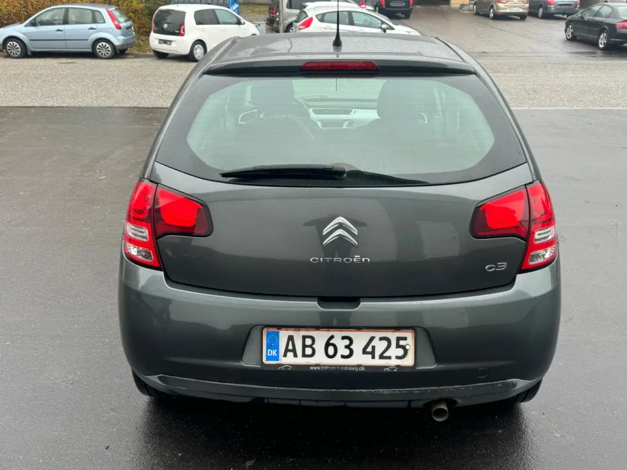 Billede 5 - Citroën C3 1,4 HDi Seduction