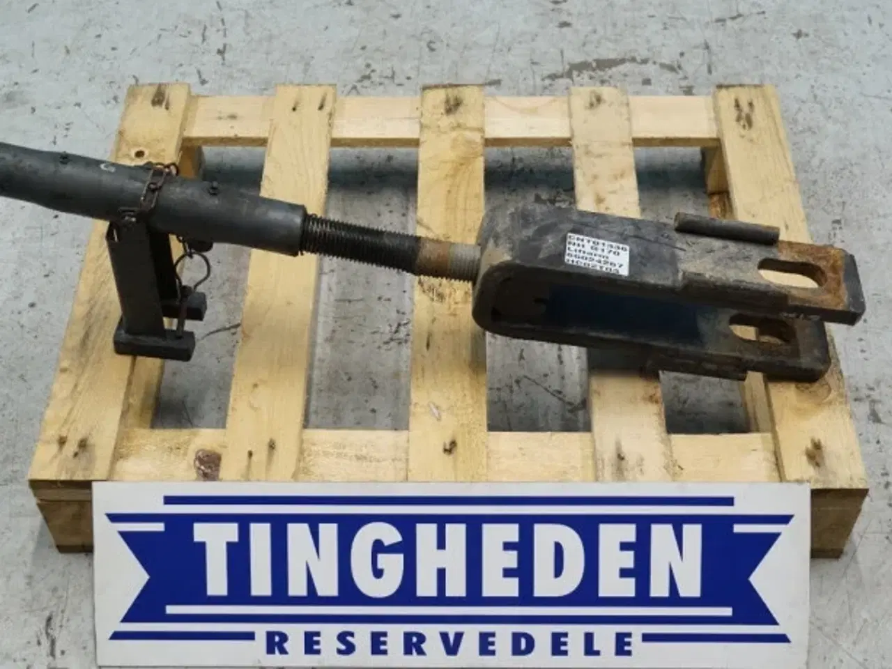 Billede 1 - New Holland 8770 Liftspindel 86024267