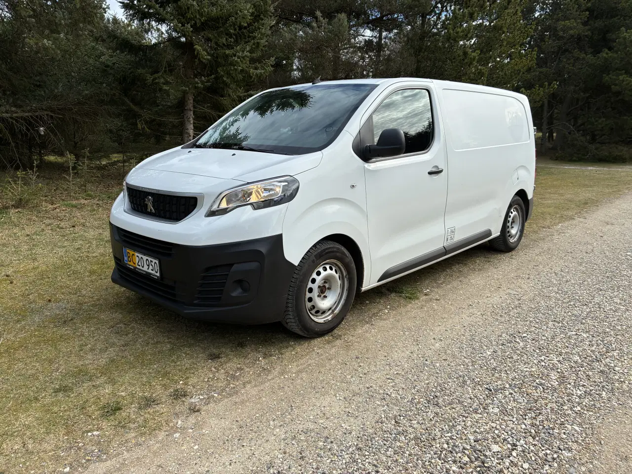 Billede 1 - Peugeot expert 