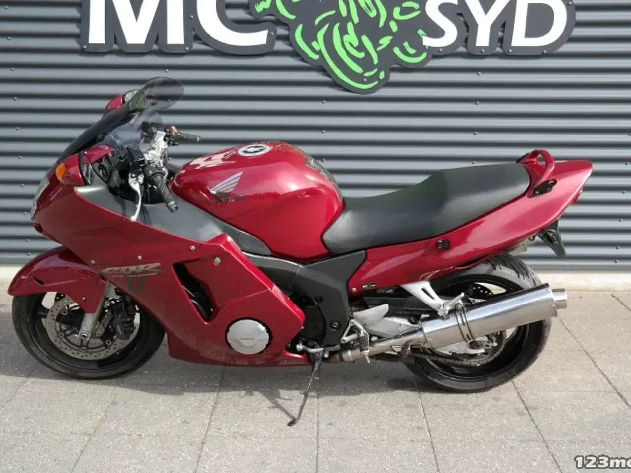 Billede 16 - Honda CBR 1100 XX MC-SYD BYTTER GERNE