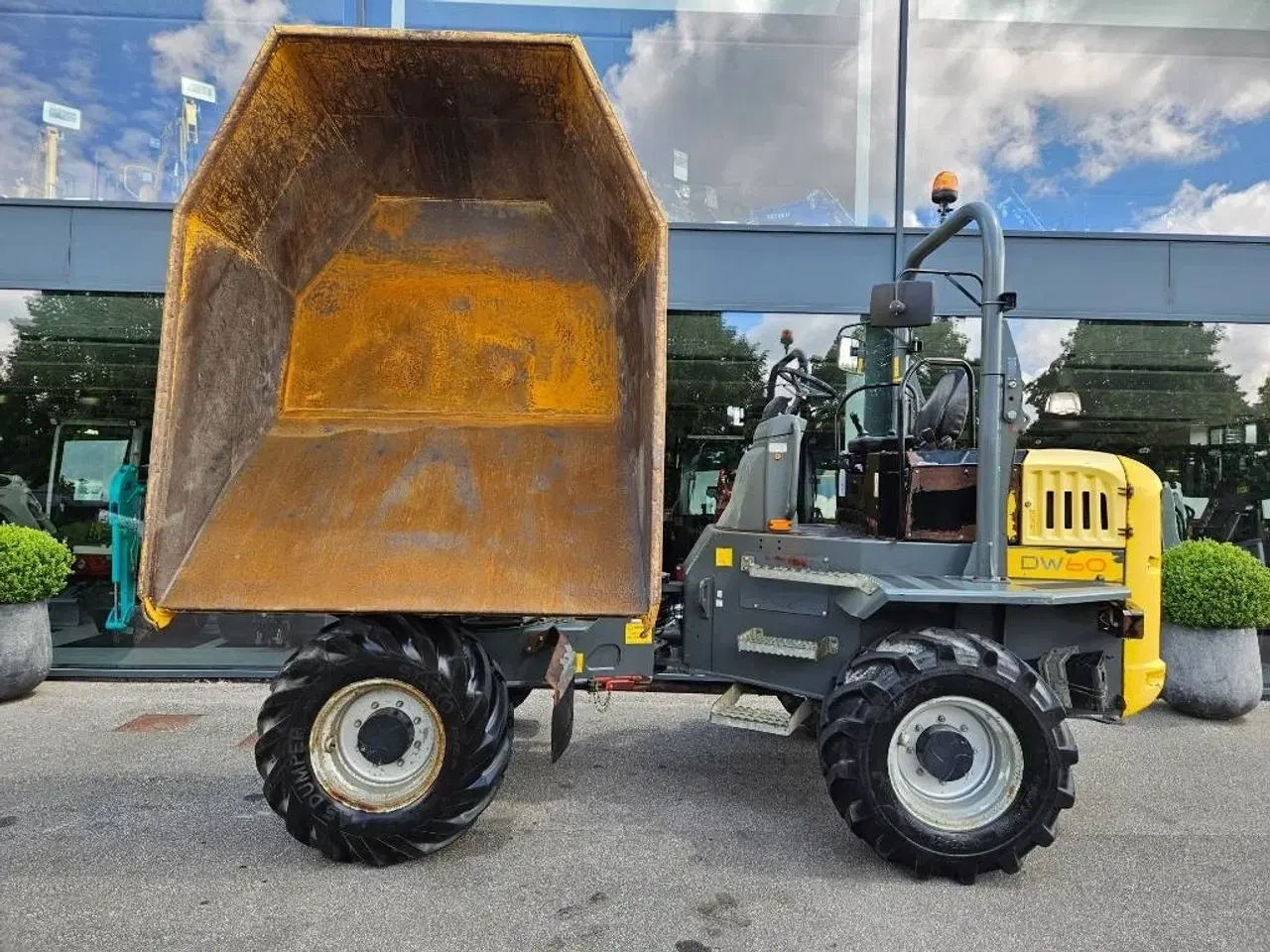 Billede 4 - Wacker Neuson dw60