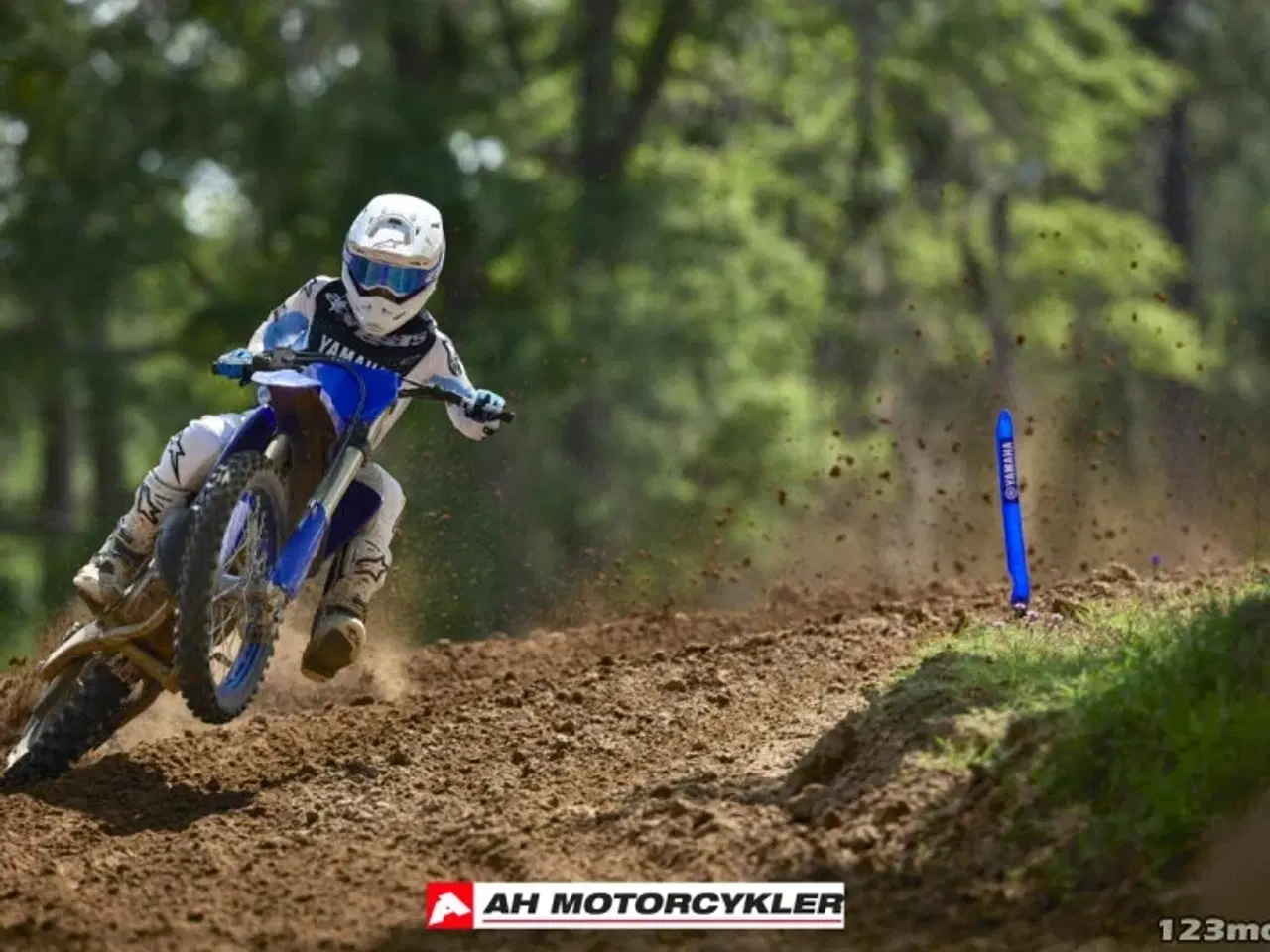 Billede 14 - Yamaha YZ 125