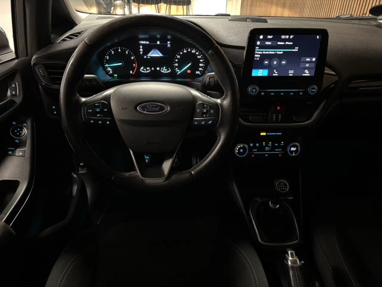 Billede 9 - Ford Fiesta 1,0 EcoBoost ST-Line
