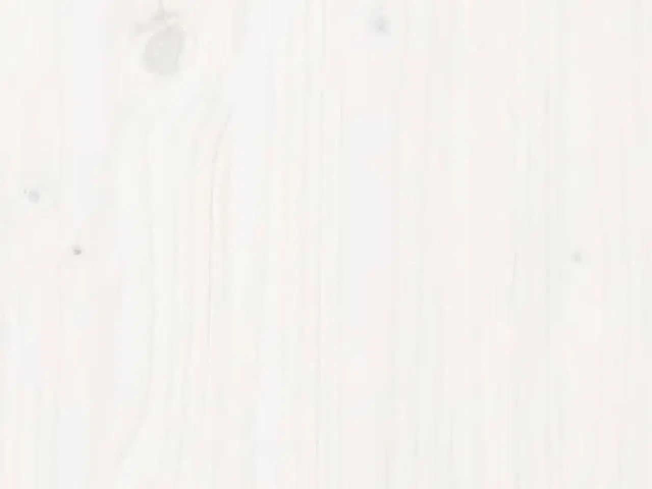 Billede 8 - Sandkasse med sæder ottekantet massivt fyrretræ hvid