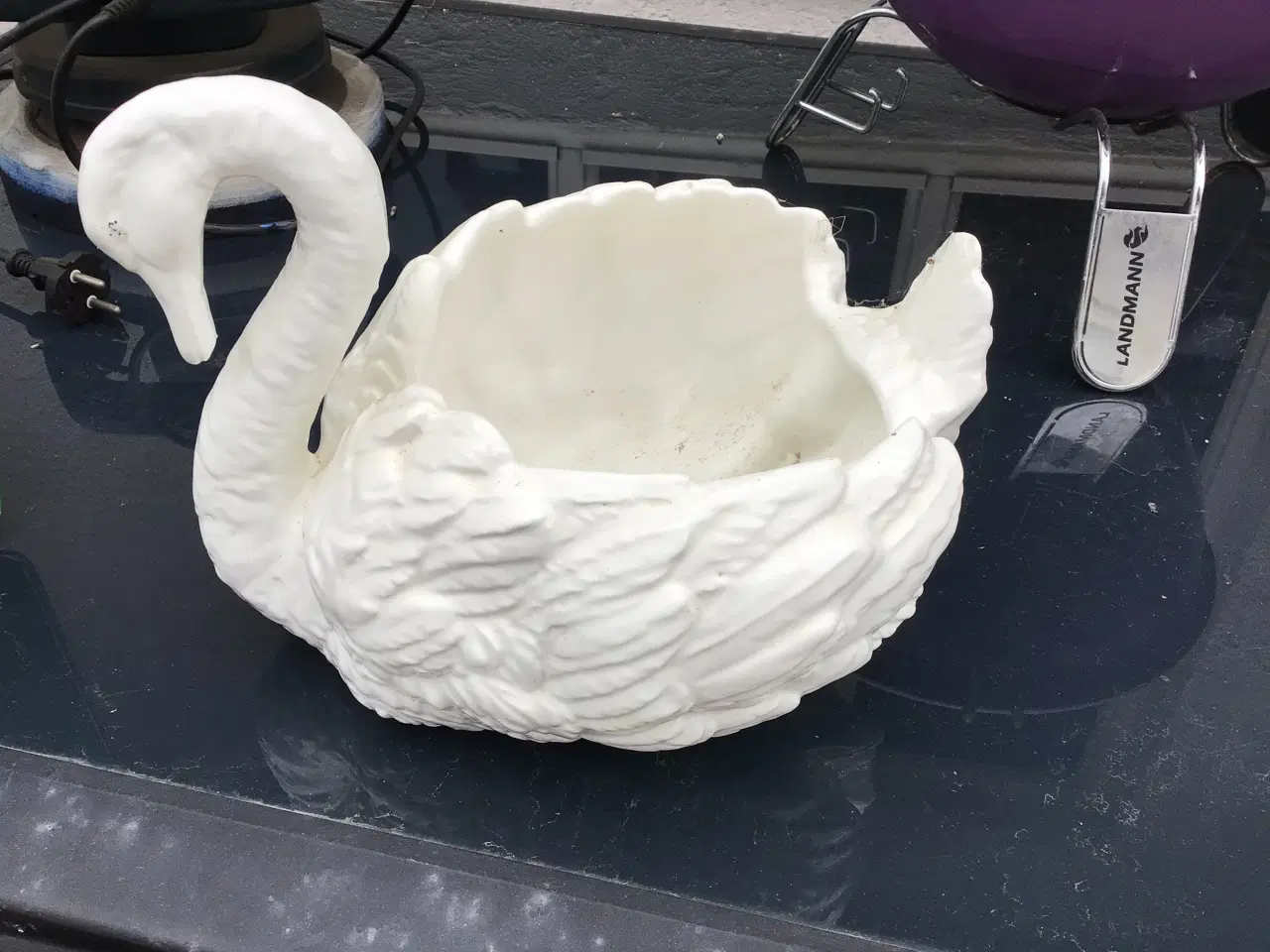 Billede 1 - Stor svane