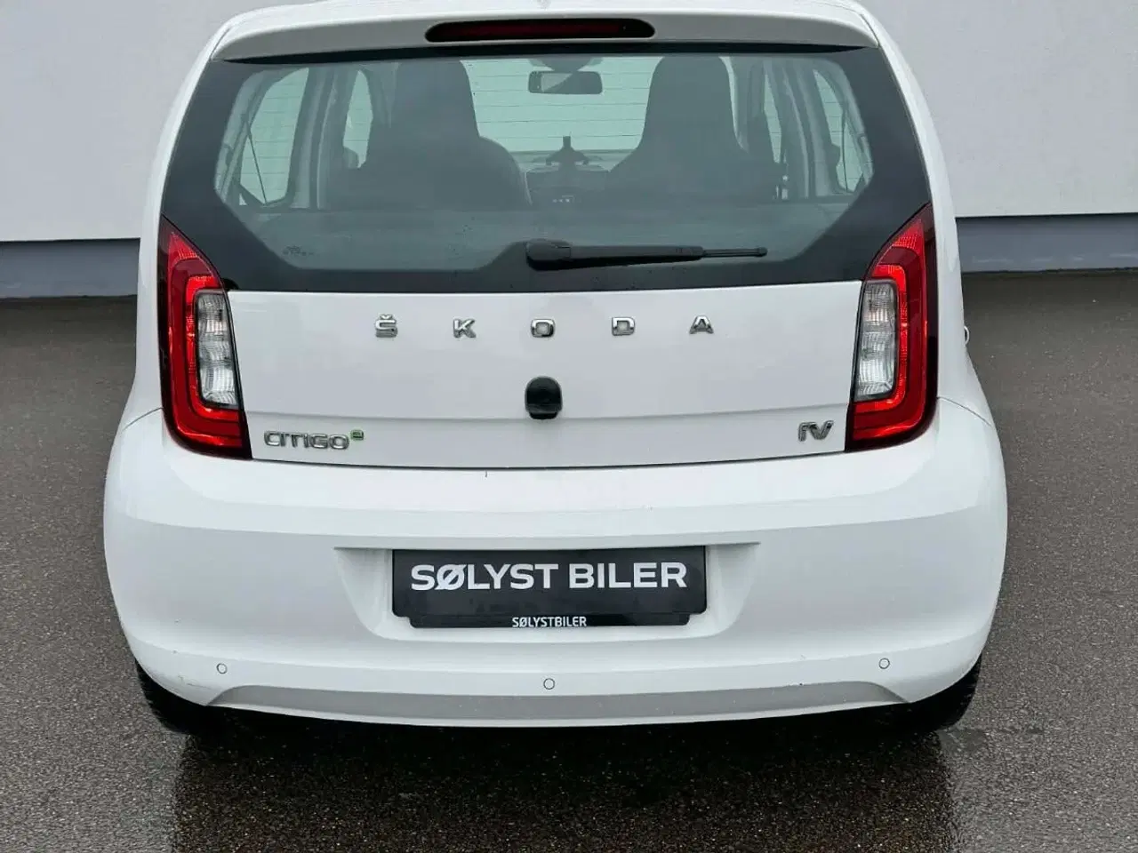 Billede 10 - Skoda Citigo-e  iV Style
