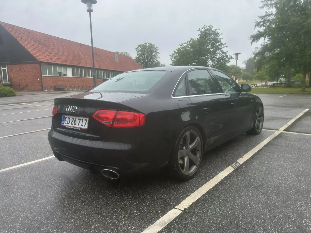 Billede 5 - Audi A4 3,0 TDi 240 quattro