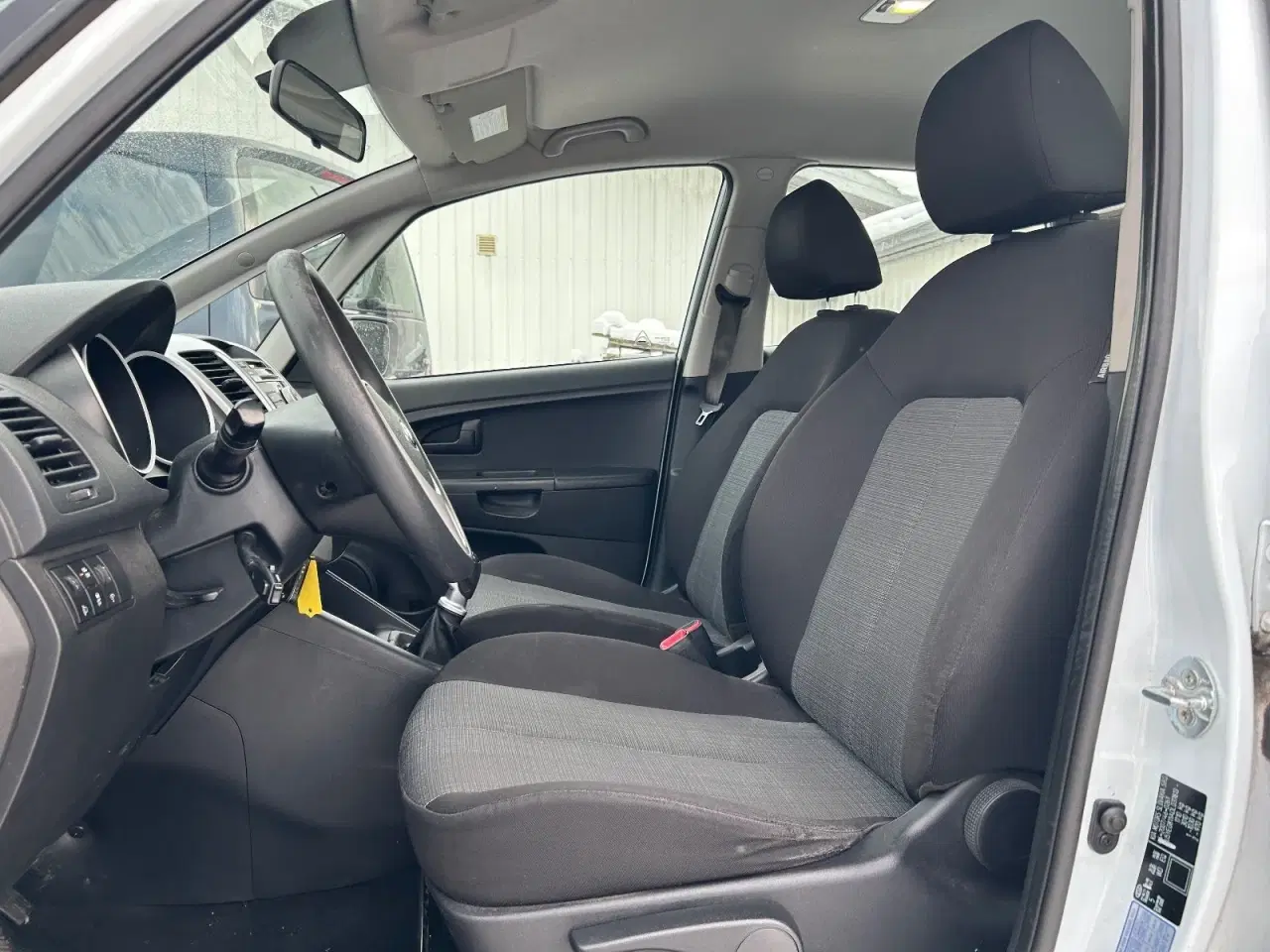 Billede 5 - Kia Venga 1,4 CVVT Limited