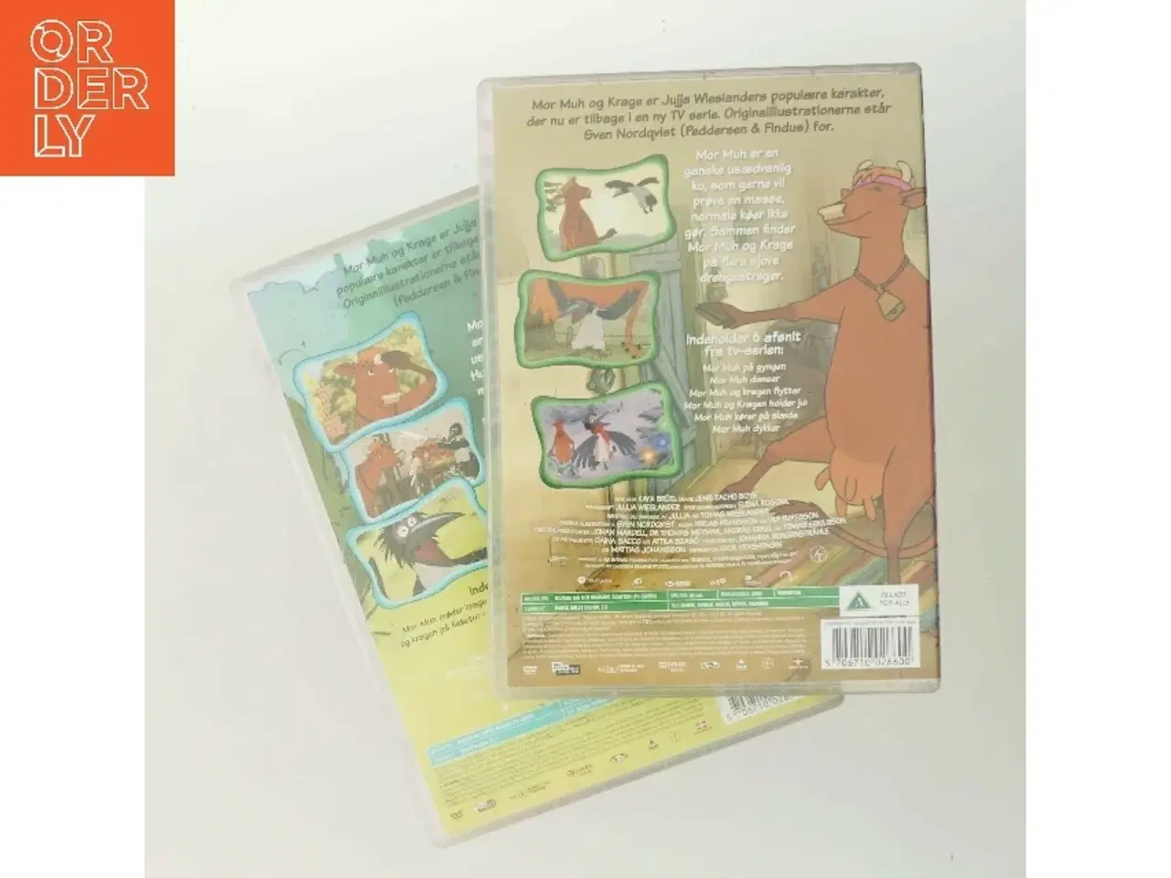 Billede 3 - Mor Muh - Vol 1 (Tv-serien) (DVD)