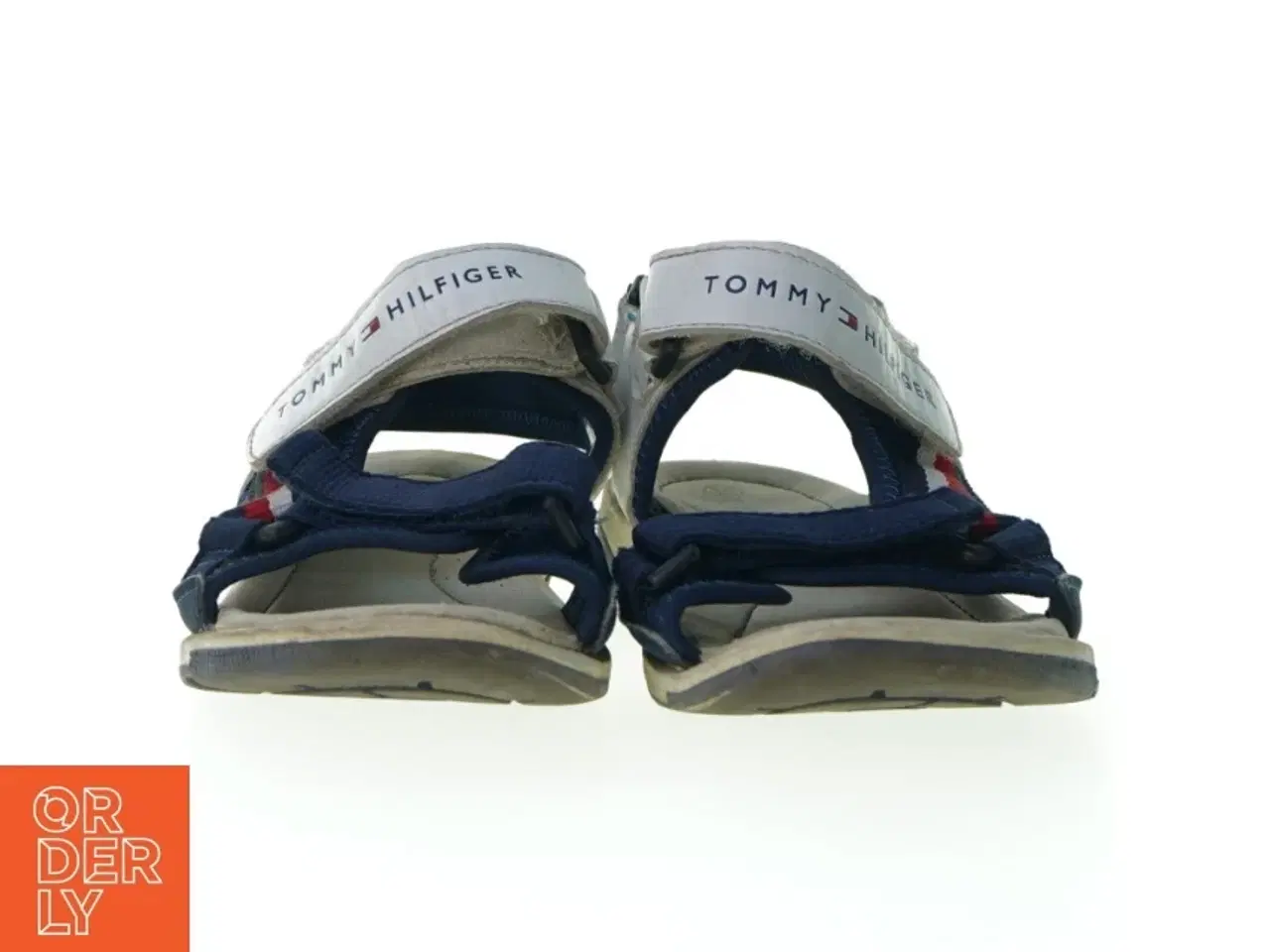 Billede 4 - Sandaler fra Tommy Hilfiger (str. 35)