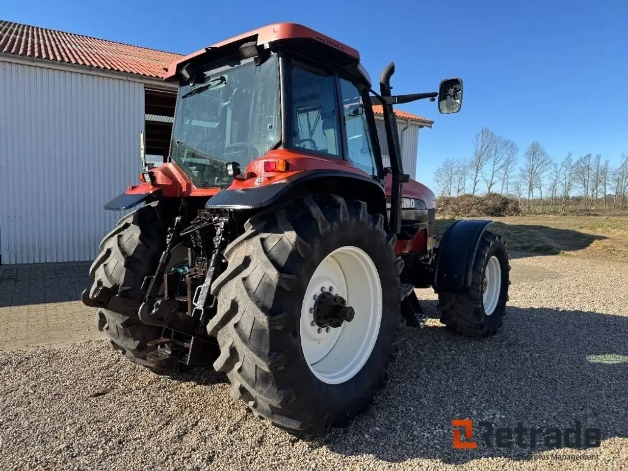 Billede 5 - Fiatagri G190