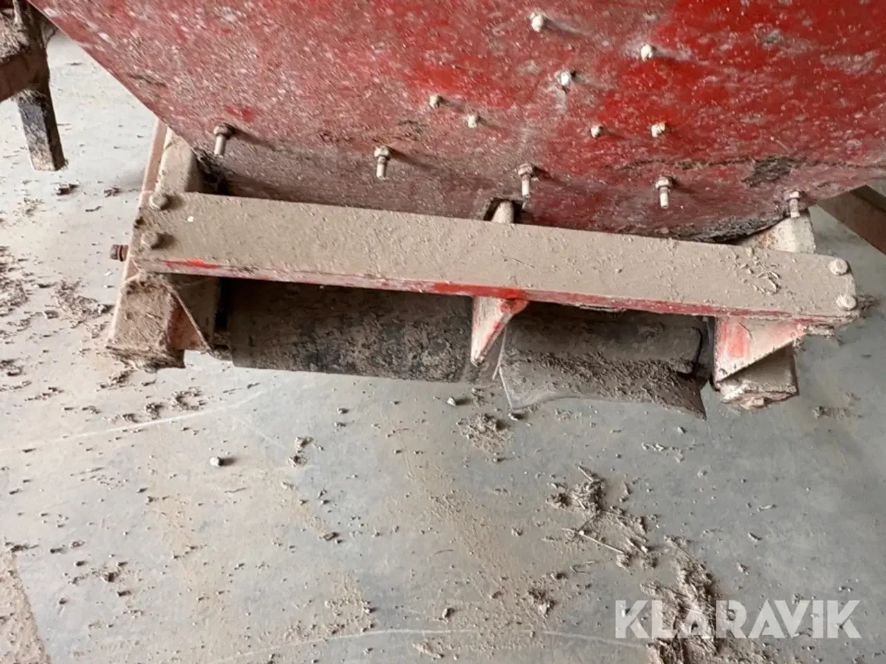 Billede 7 - Kartoffelbunker Ekko