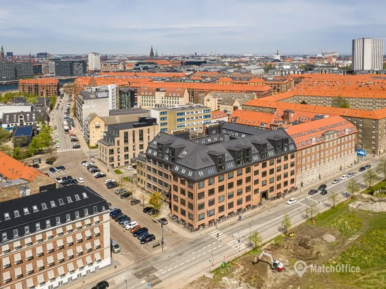 Billede 1 - Den Gamle Trikotagefabrik