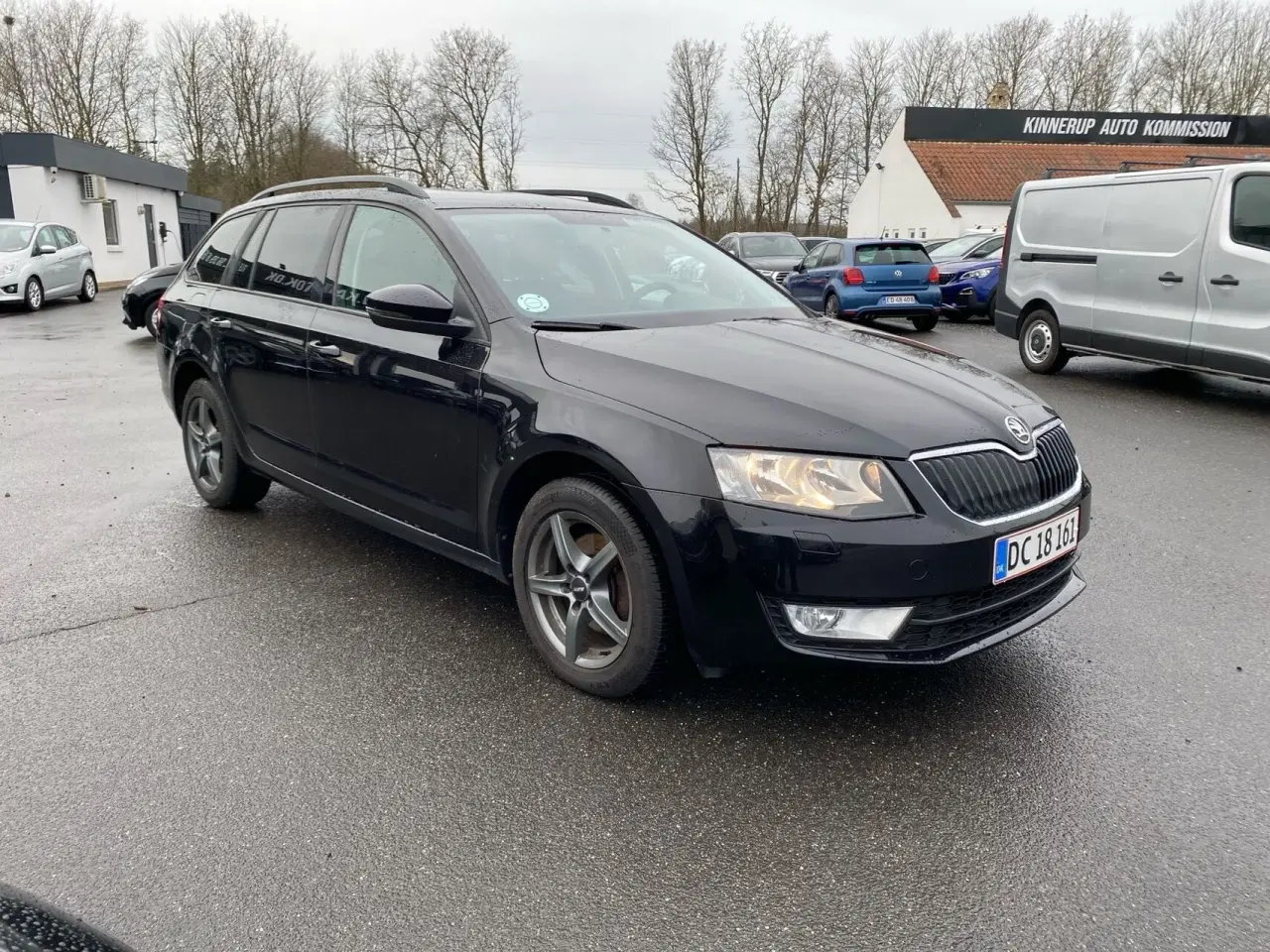 Billede 2 - Skoda Octavia Combi 1,2 TSI Active 110HK Stc 6g