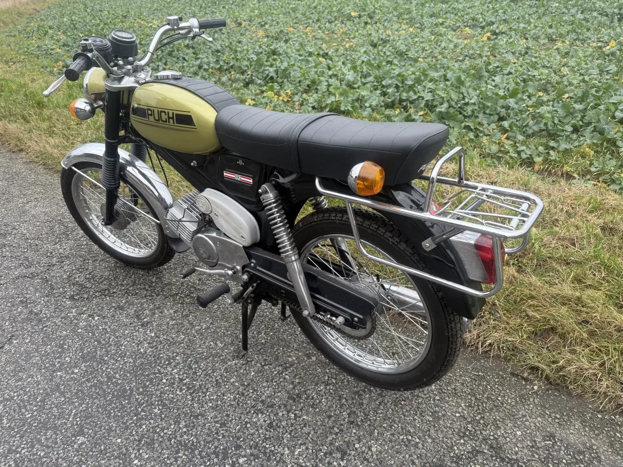 Billede 1 - Puch VZ 50 Flagskib