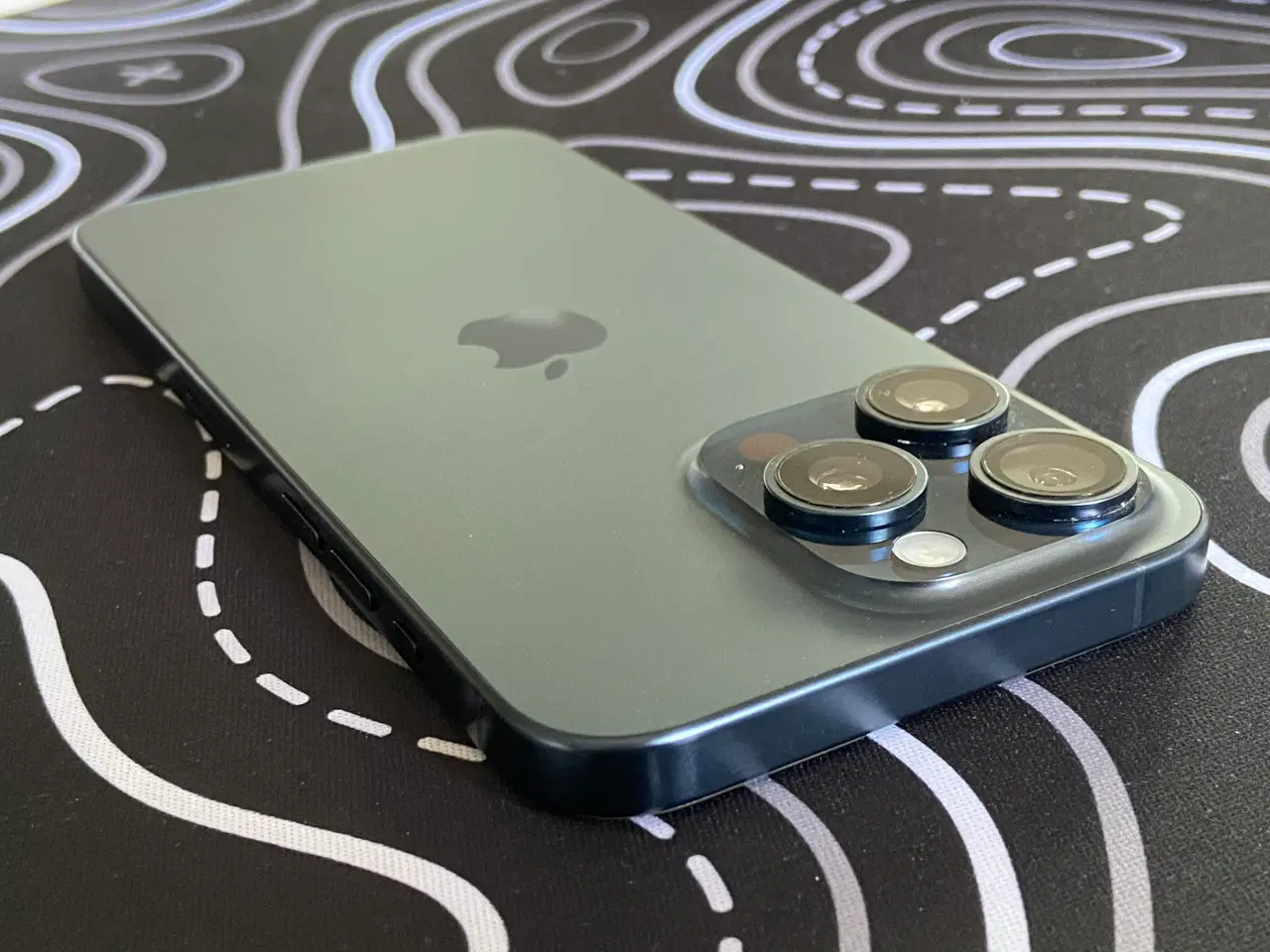 Billede 5 - iPhone 15 Pro Max 256 GB som ny 100% Batteri
