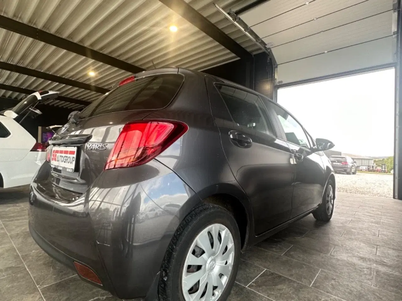 Billede 7 - Toyota Yaris 1,0 VVT-i T2 Premium