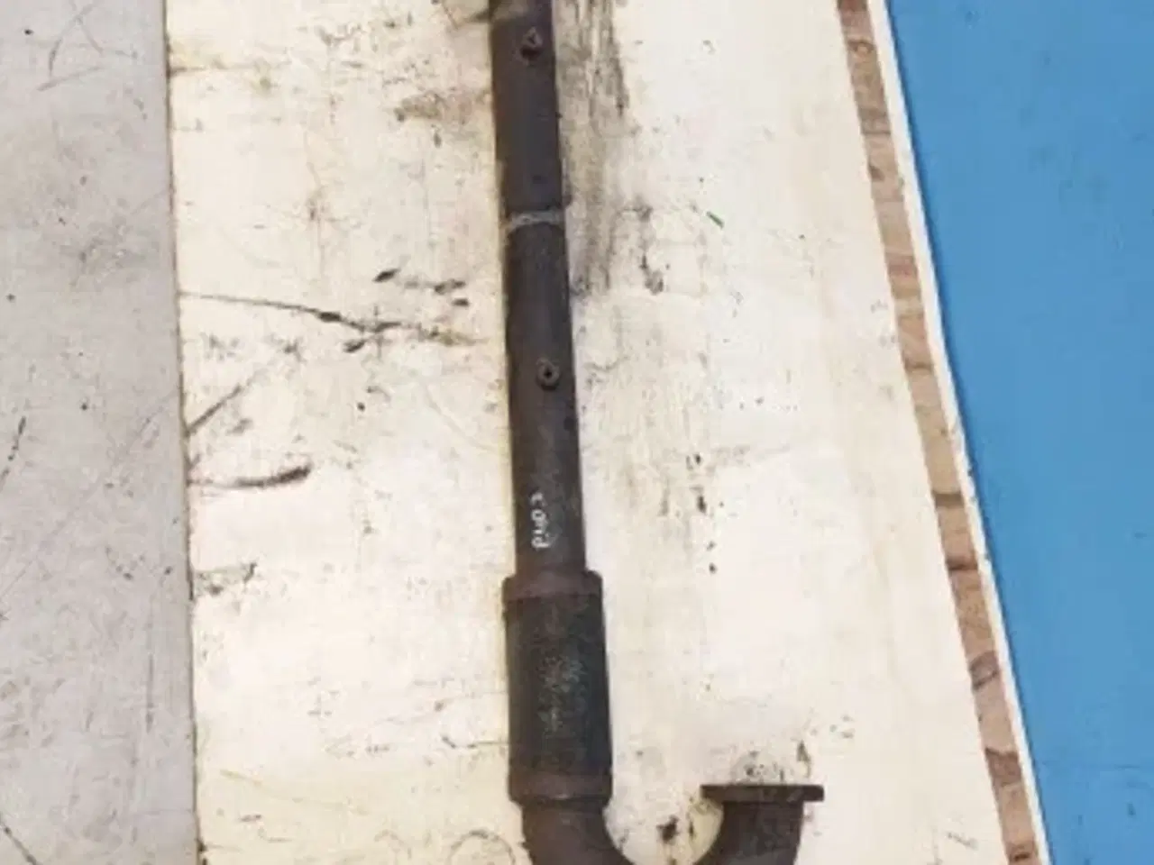 Billede 7 - Merlo P40.7 Udstødning 054554