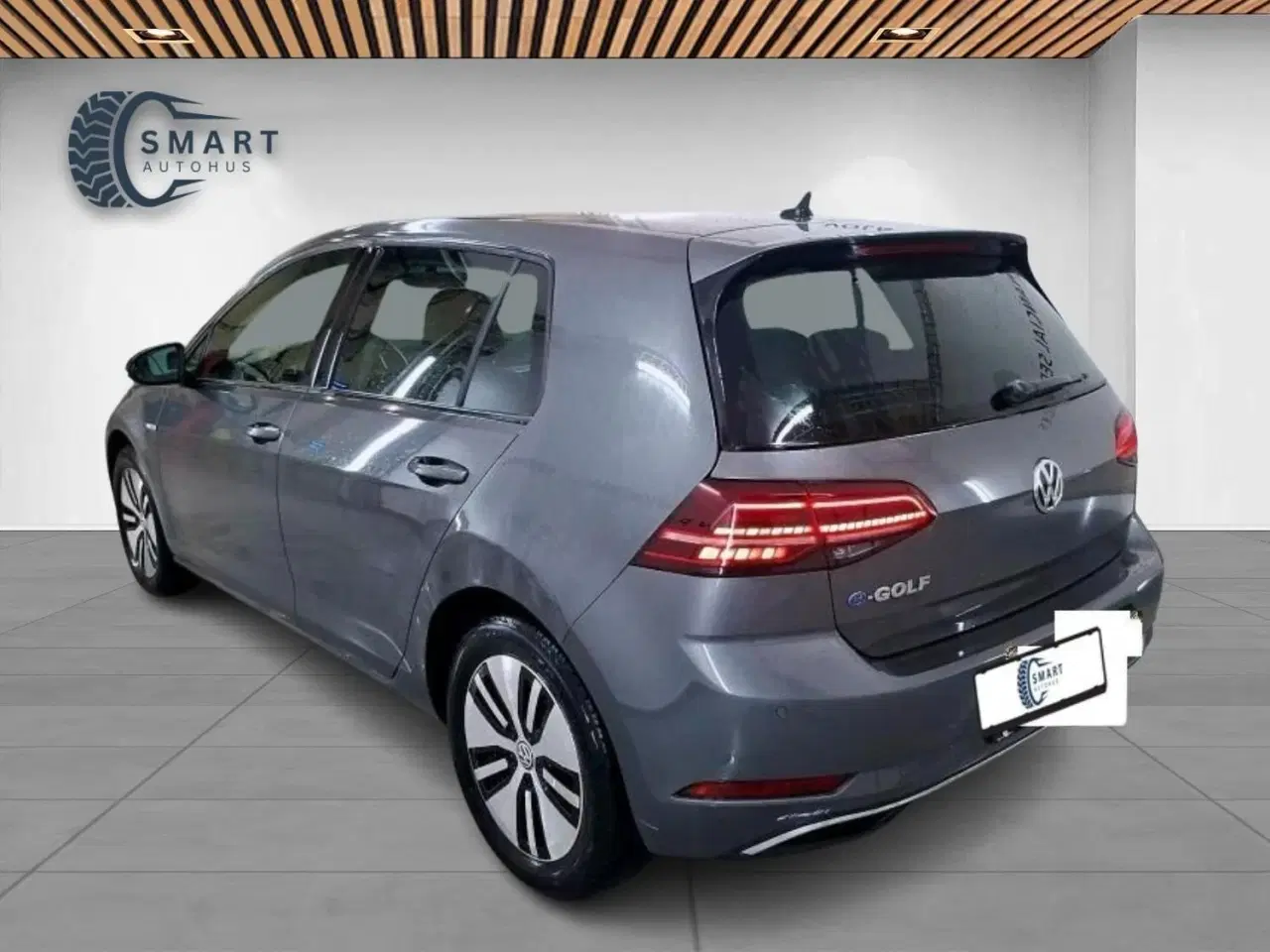 Billede 4 - VW e-Golf VII  