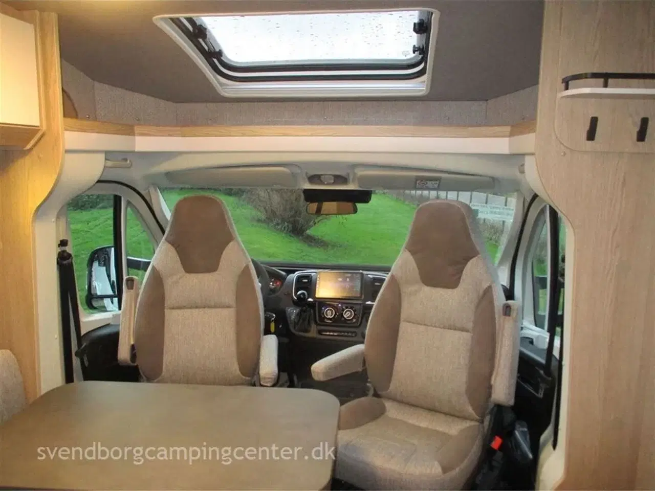 Billede 5 - 2026 - Hobby Ontour C 680 GE Aut.