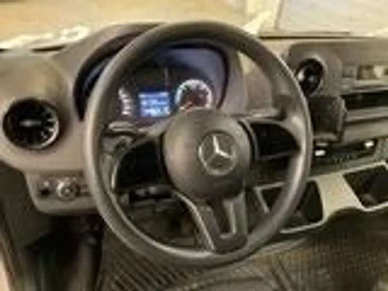 Billede 5 - Mercedes eSprinter 312  A2 Kassevogn 3p