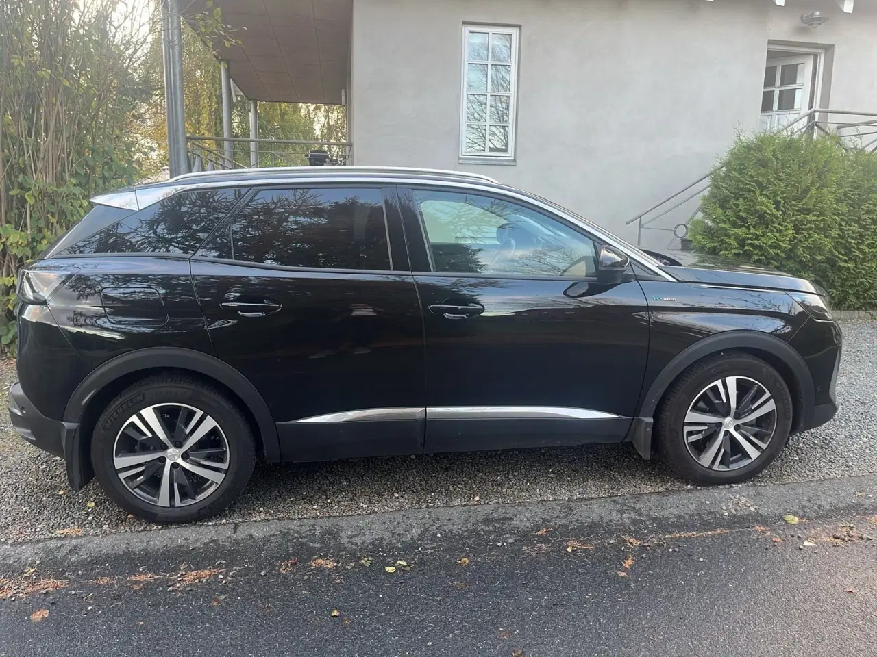 Billede 4 - Peugeot 3008 1,6 Hybrid Allure EAT8