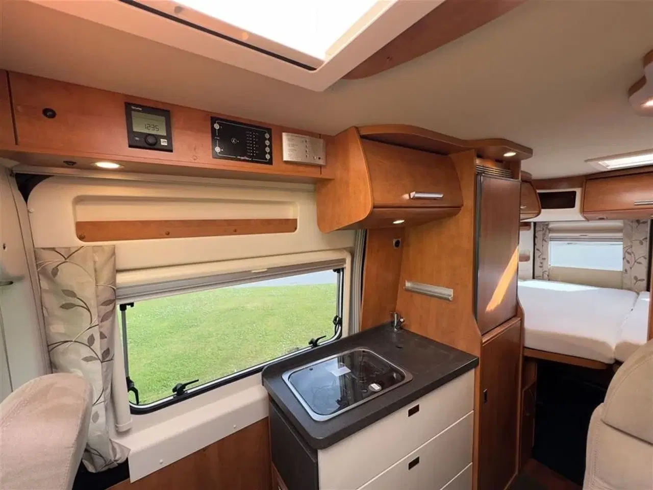 Billede 20 - 2019 - Carthago malibu 600 DB   Ny synet Kvalitets van på 5.99 CM