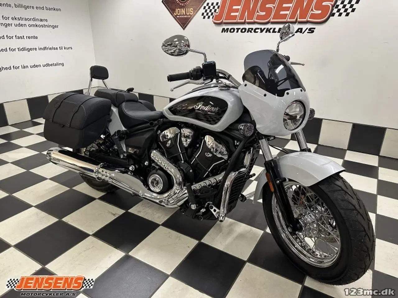 Billede 2 - Indian Scout