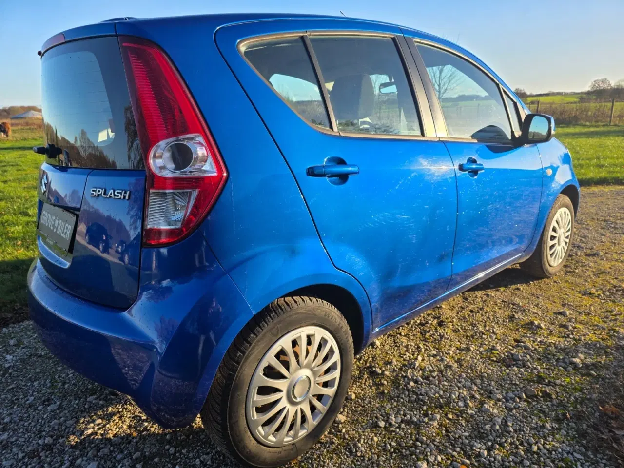Billede 3 - Suzuki Splash 1,0 GLS