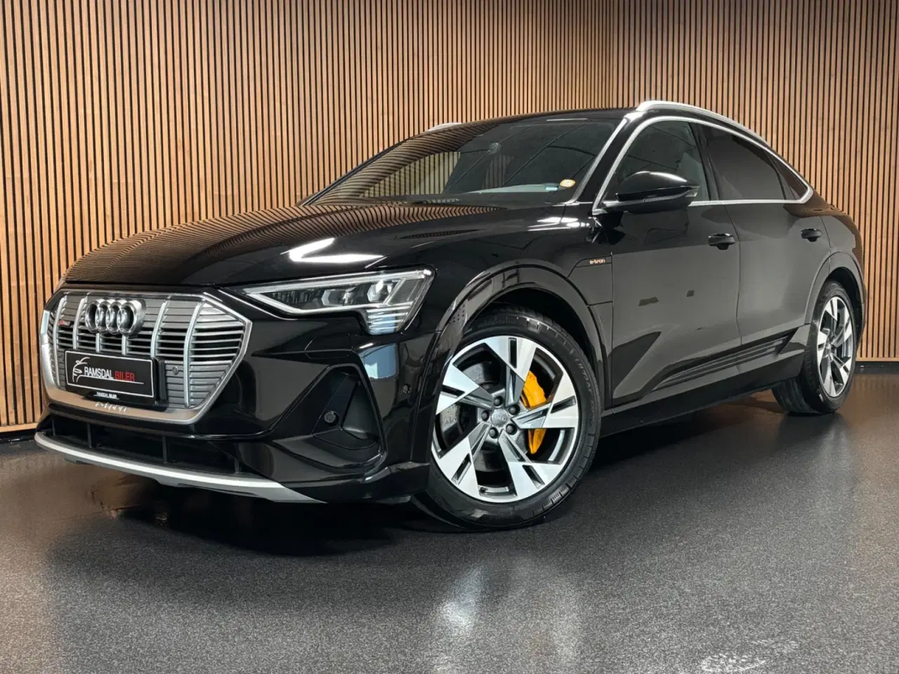 Billede 1 - Audi e-tron 50 S-line Prestige Sportback quattro